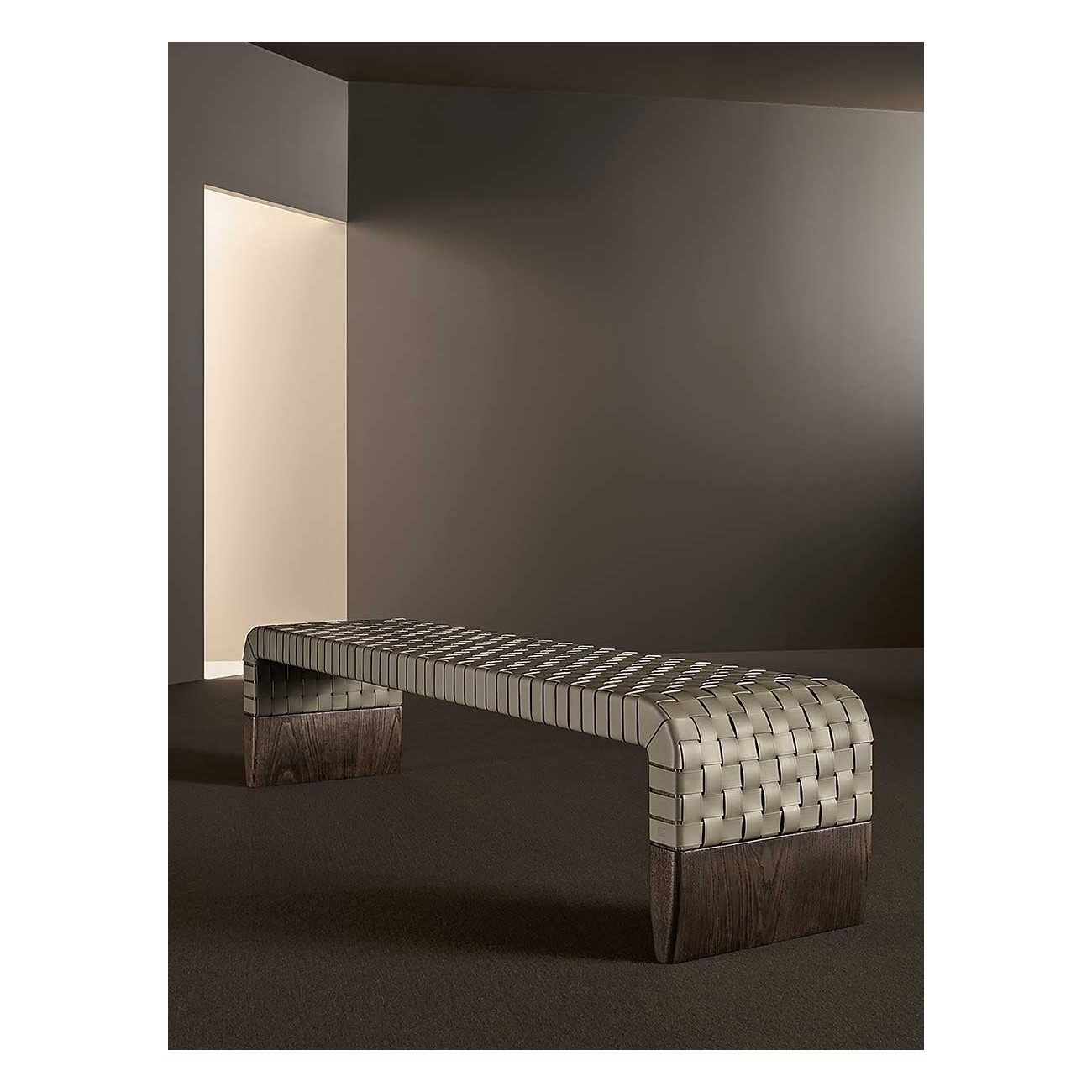 POLTRONA FRAU BRERA BENCH