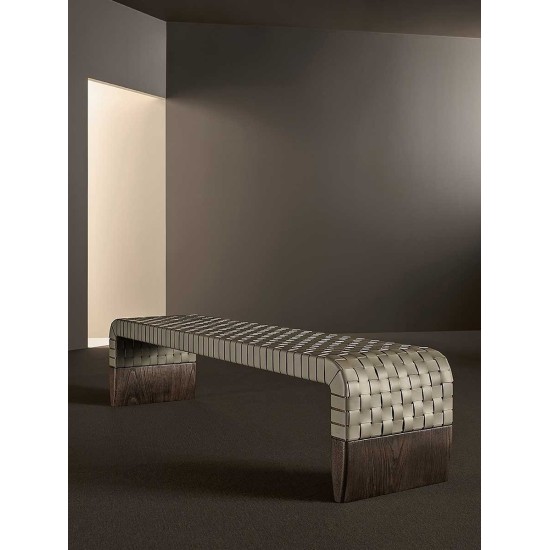 POLTRONA FRAU BRERA BENCH