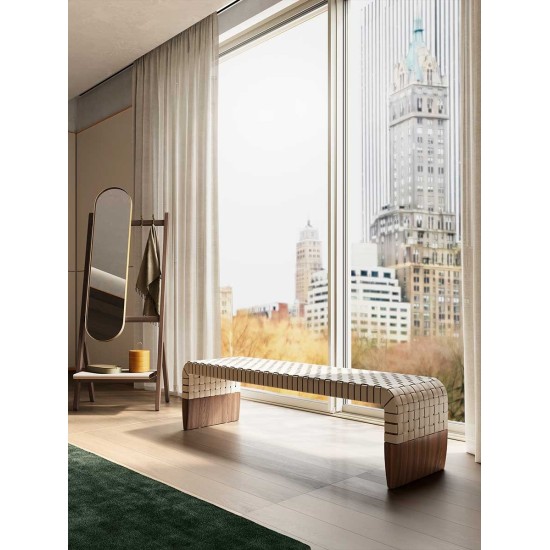 POLTRONA FRAU BRERA BENCH