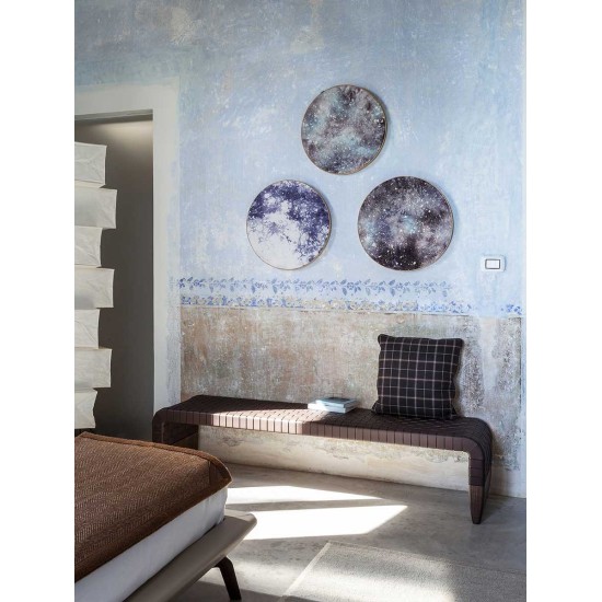 POLTRONA FRAU BRERA BENCH