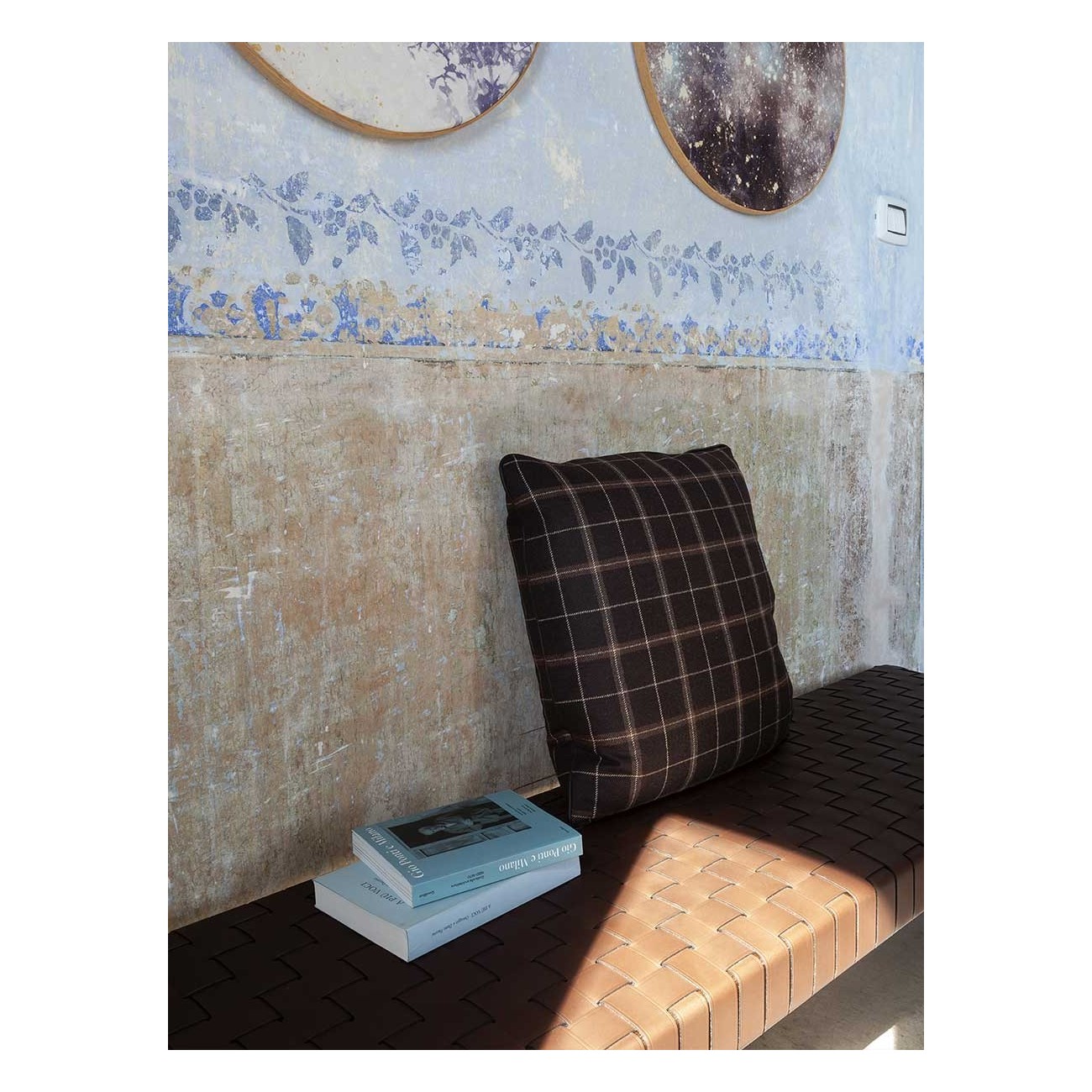 POLTRONA FRAU BRERA BENCH