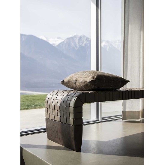 POLTRONA FRAU BRERA BENCH