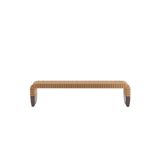POLTRONA FRAU BRERA BENCH