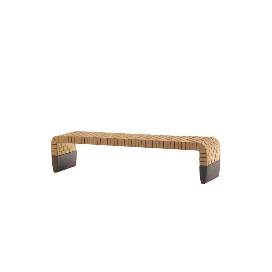 POLTRONA FRAU BRERA BENCH