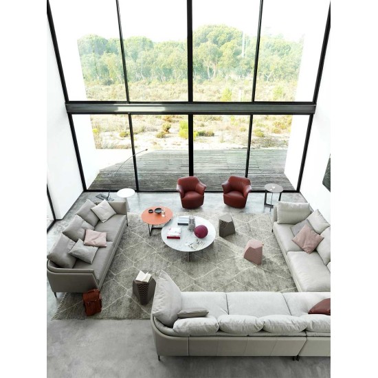 POLTRONA FRAU BRETAGNE DIVANO