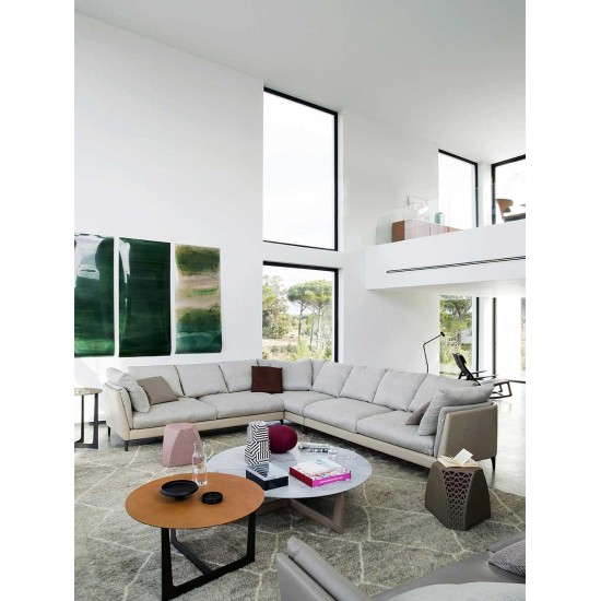 POLTRONA FRAU BRETAGNE DIVANO