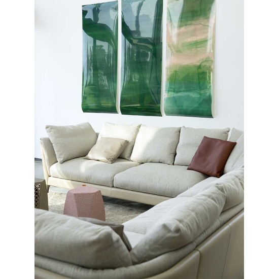 POLTRONA FRAU BRETAGNE DIVANO