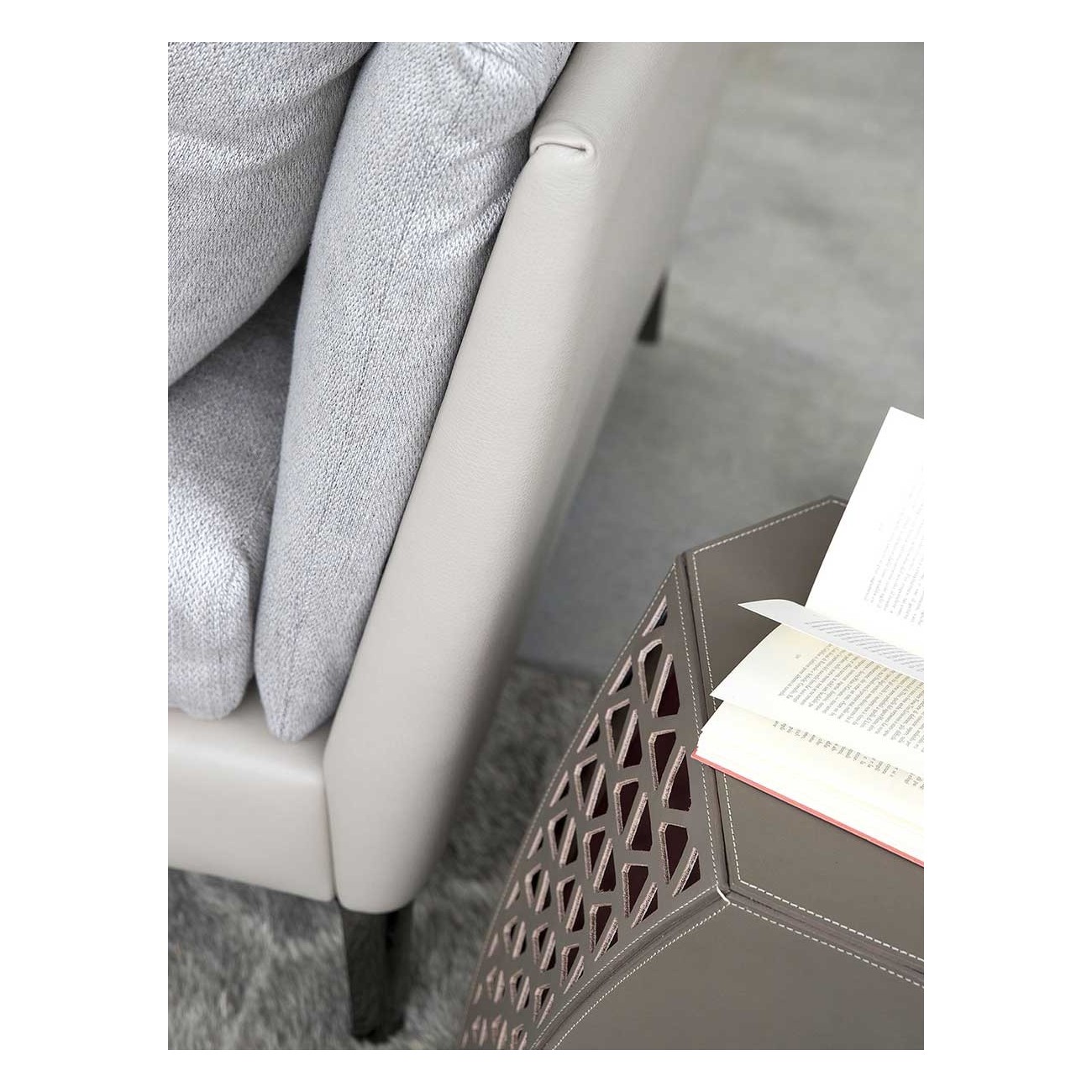 POLTRONA FRAU BRETAGNE DIVANO