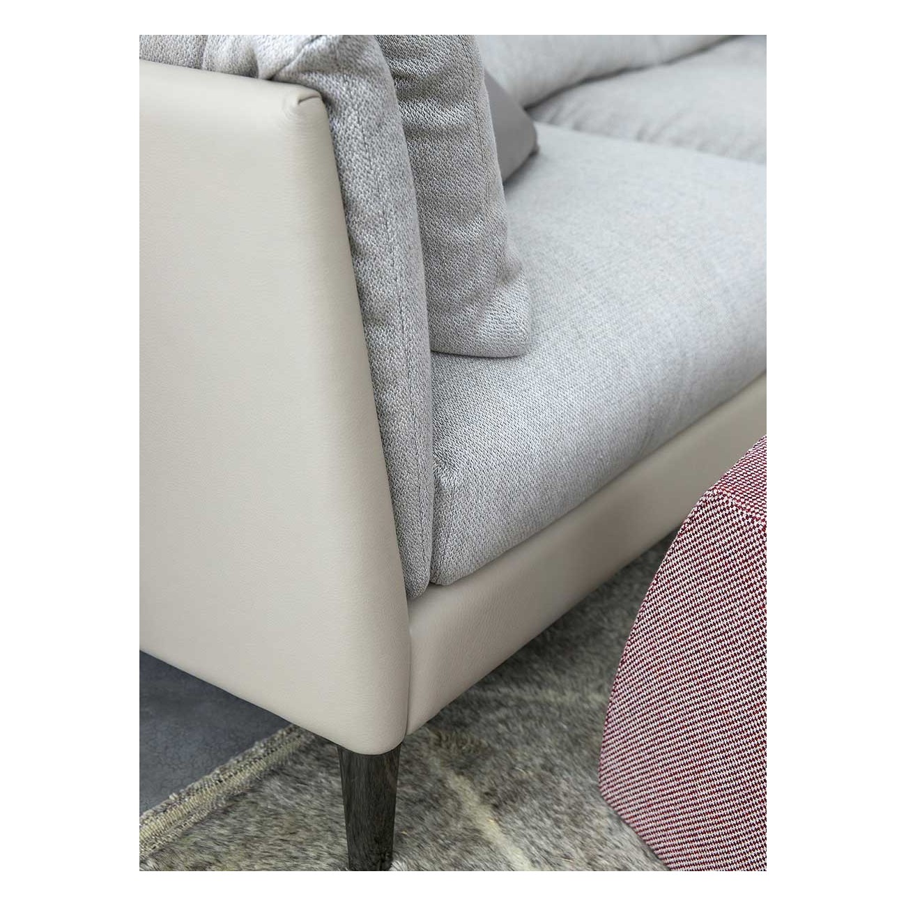 POLTRONA FRAU BRETAGNE DIVANO