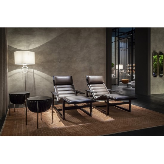 POLTRONA FRAU CESTLAVIE TABLE BASSE