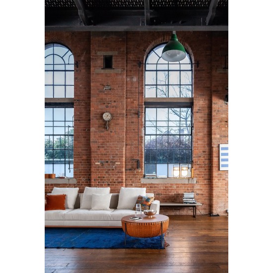 POLTRONA FRAU CESTLAVIE UNIT/COFFEE TABLE