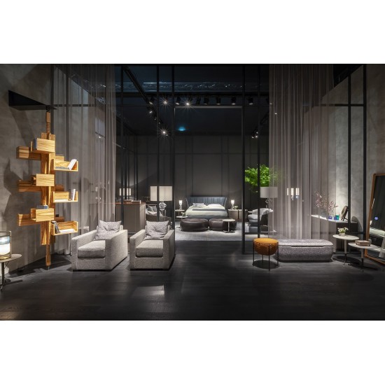 POLTRONA FRAU CESTLAVIE UNIT/COFFEE TABLE