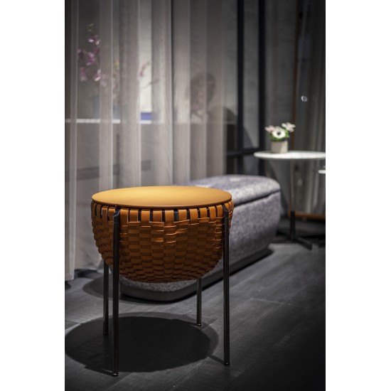POLTRONA FRAU CESTLAVIE TABLE BASSE