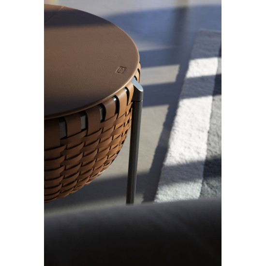 POLTRONA FRAU CESTLAVIE TABLE BASSE