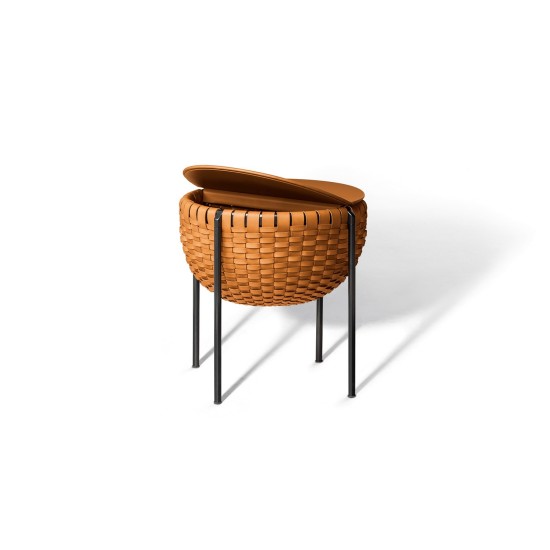 POLTRONA FRAU CESTLAVIE TABLE BASSE