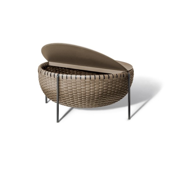 POLTRONA FRAU CESTLAVIE TABLE BASSE