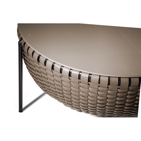 POLTRONA FRAU CESTLAVIE TABLE BASSE