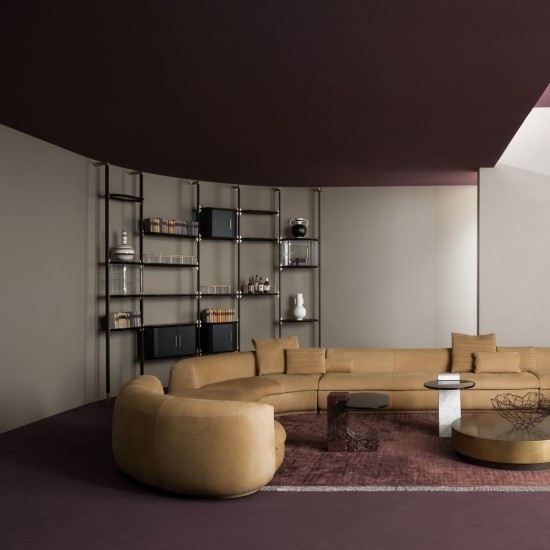 BAXTER PIAF DIVANO IN PELLE