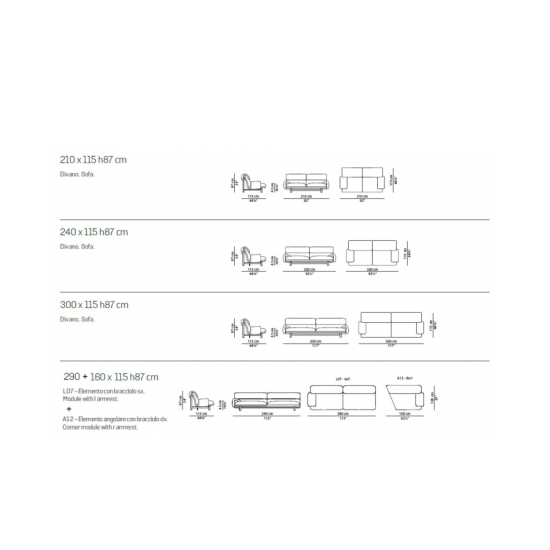 BAXTER – JO CANAPÉ