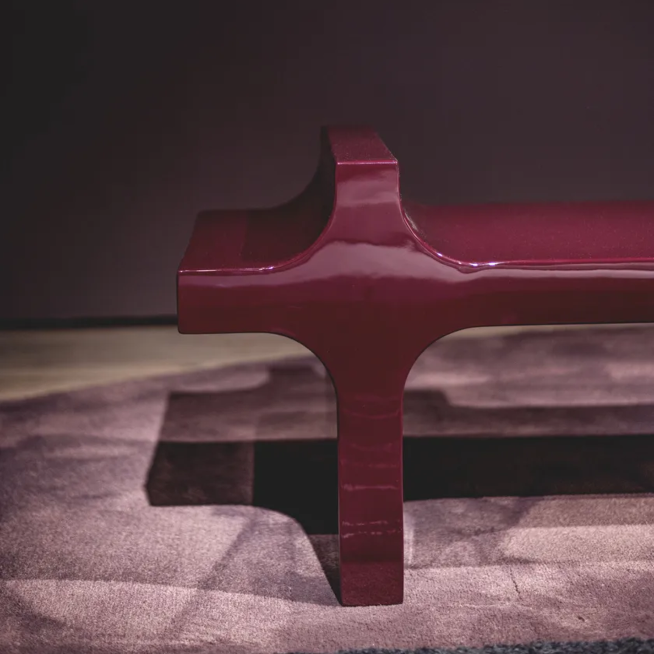 BAXTER - DHARMA BENCH