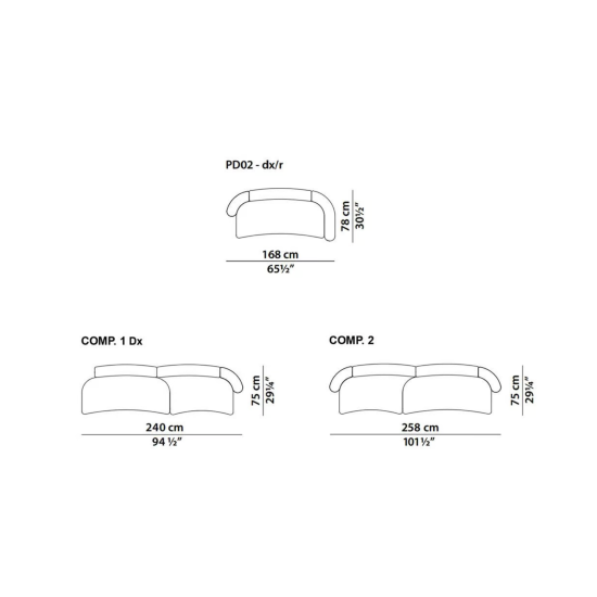 BAXTER - CLARA PANCA