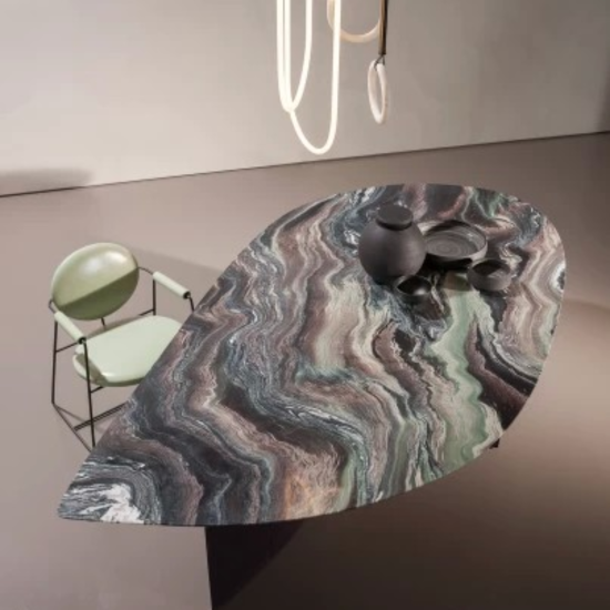 BAXTER RONCHAMP TABLE