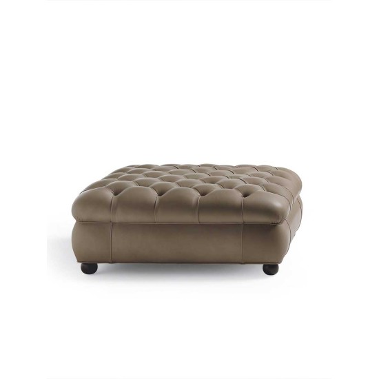 POLTRONA FRAU CHESTER ONE POUF