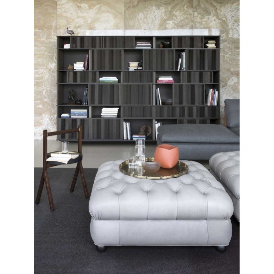 POLTRONA FRAU CHESTER ONE POUF