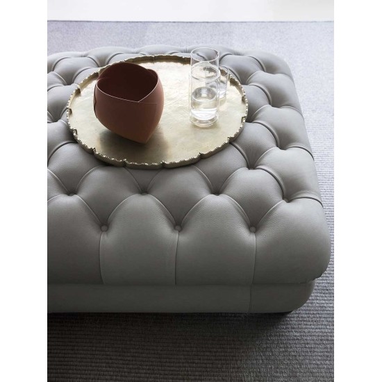 POLTRONA FRAU CHESTER ONE POUF