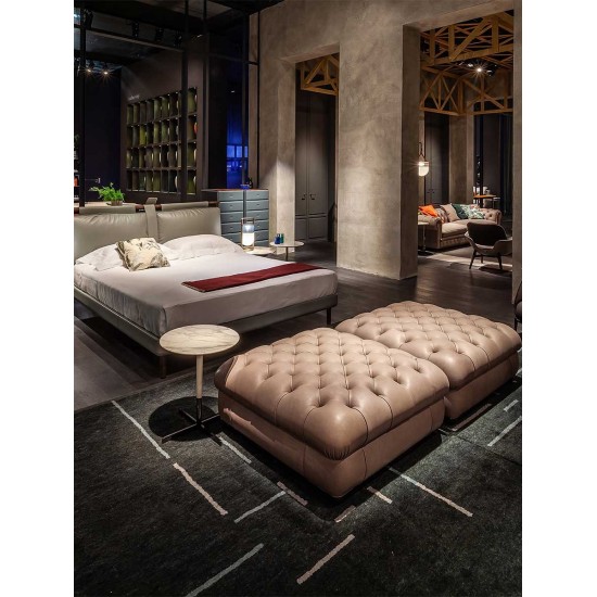 POLTRONA FRAU CHESTER ONE POUF