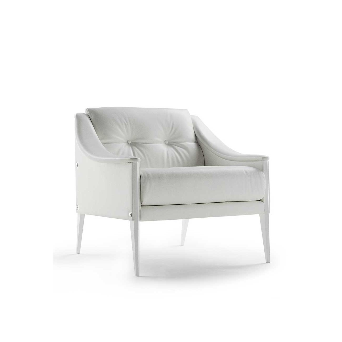 POLTRONA FRAU DEZZA 24 ARMCHAIR