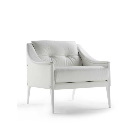 POLTRONA FRAU DEZZA 24 ARMCHAIR