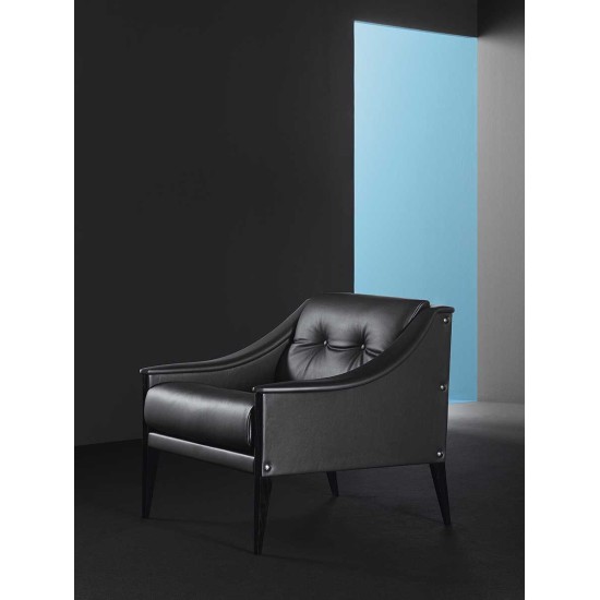 POLTRONA FRAU DEZZA 24 ARMCHAIR