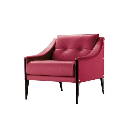 POLTRONA FRAU DEZZA 24 ARMCHAIR