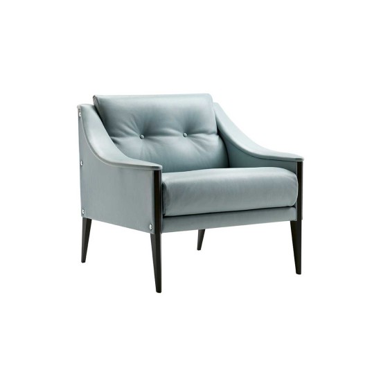 POLTRONA FRAU DEZZA 24 ARMCHAIR