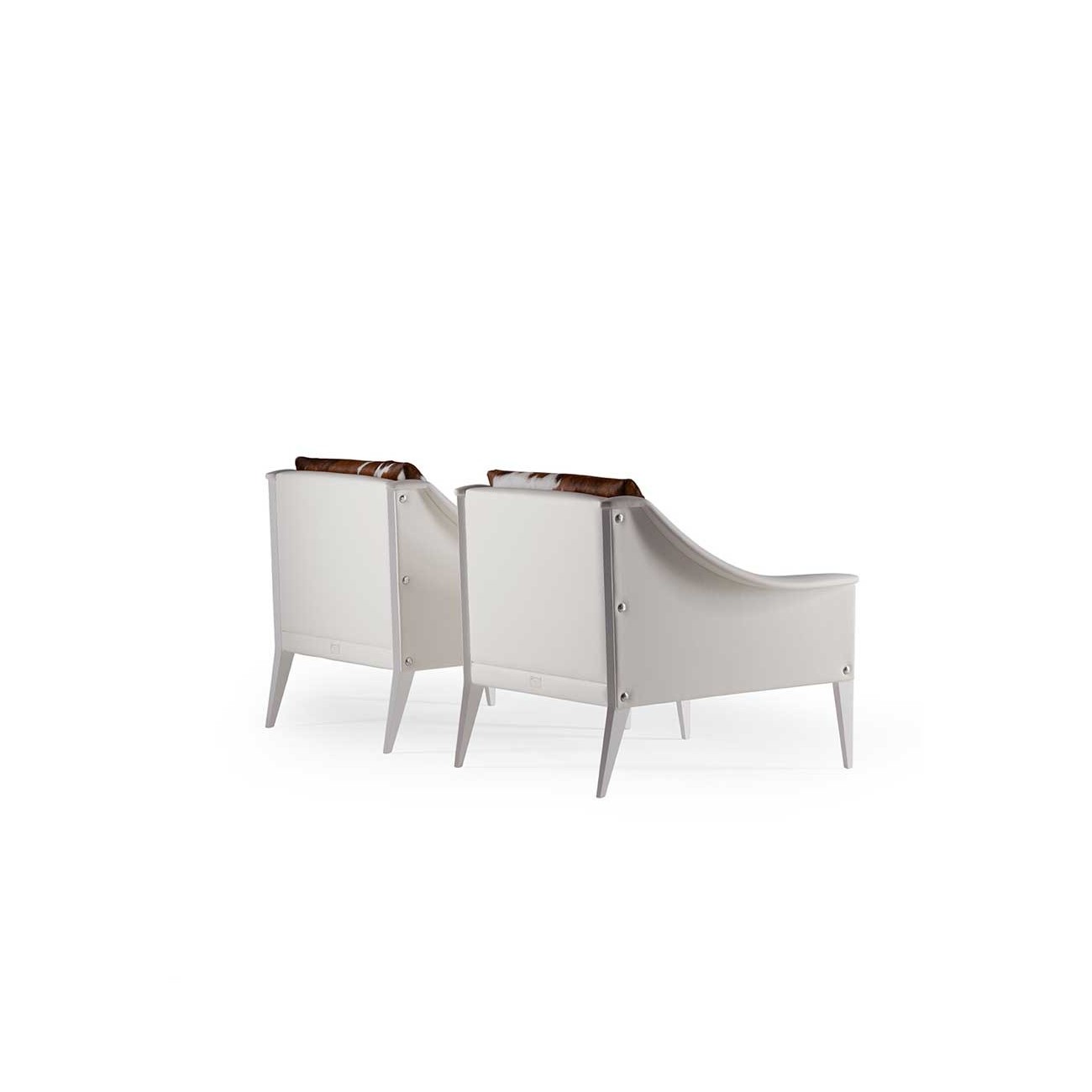 POLTRONA FRAU DEZZA 24 ARMCHAIR