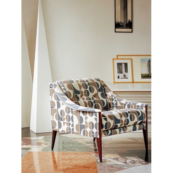 POLTRONA FRAU DEZZA 24 ARMCHAIR
