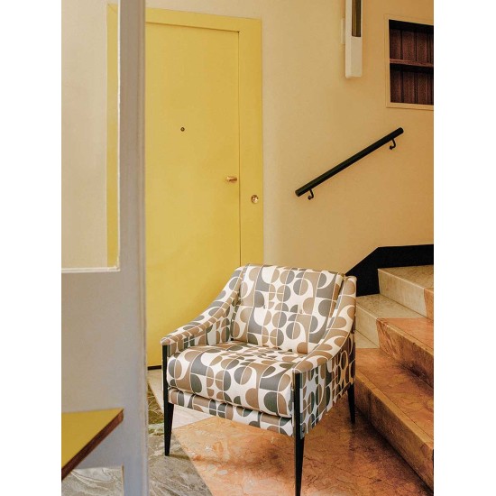 POLTRONA FRAU DEZZA 24 ARMCHAIR