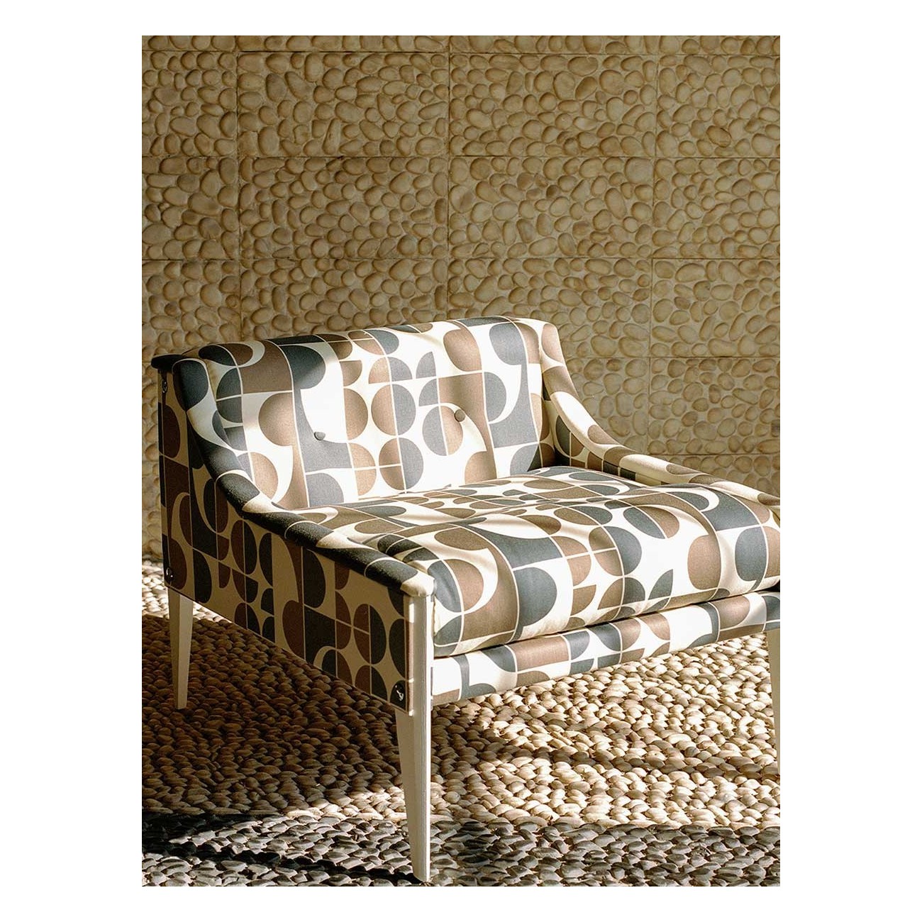 POLTRONA FRAU DEZZA 24 ARMCHAIR