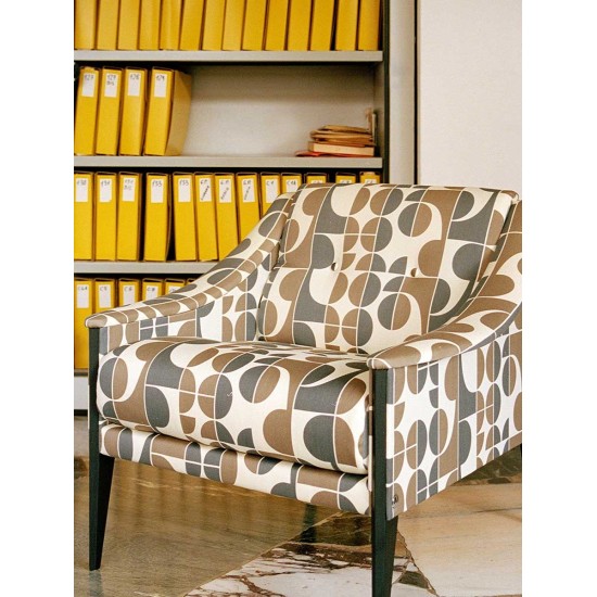 POLTRONA FRAU DEZZA 24 ARMCHAIR