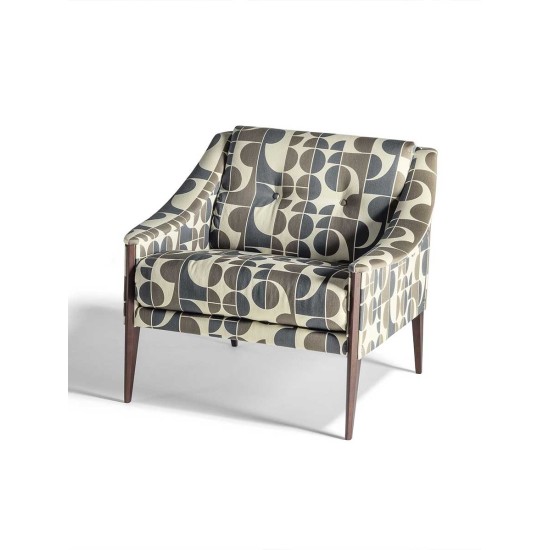 POLTRONA FRAU DEZZA 24 ARMCHAIR