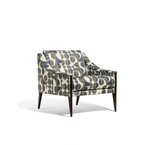 POLTRONA FRAU DEZZA 24 ARMCHAIR