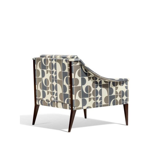 POLTRONA FRAU DEZZA 24 ARMCHAIR