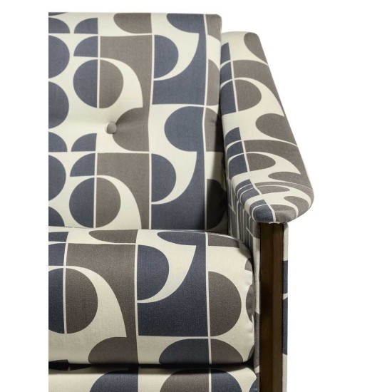 POLTRONA FRAU DEZZA 24 ARMCHAIR