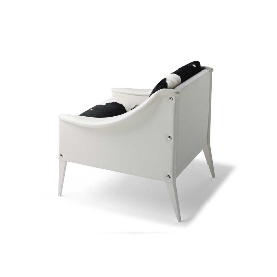 POLTRONA FRAU DEZZA 24 ARMCHAIR