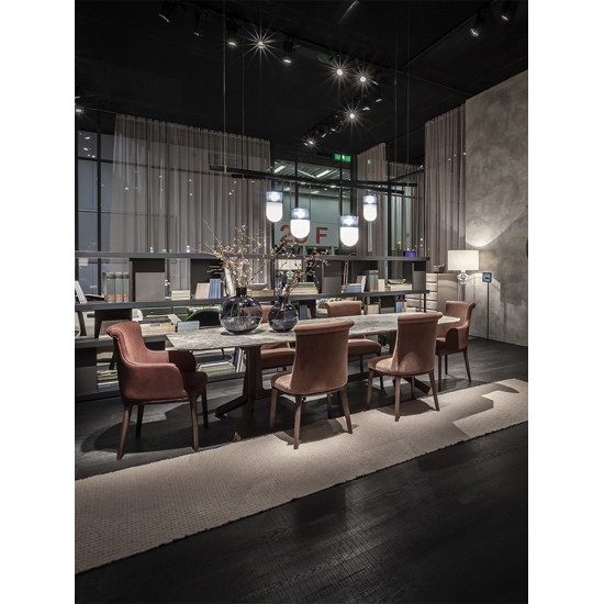 POLTRONA FRAU DIVA CHAIR