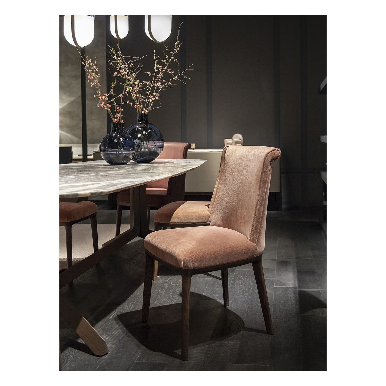 POLTRONA FRAU DIVA CHAIR