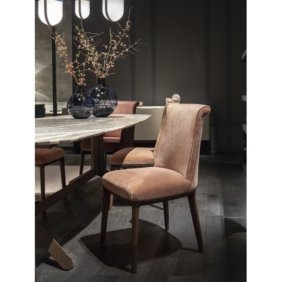 POLTRONA FRAU DIVA CHAIR