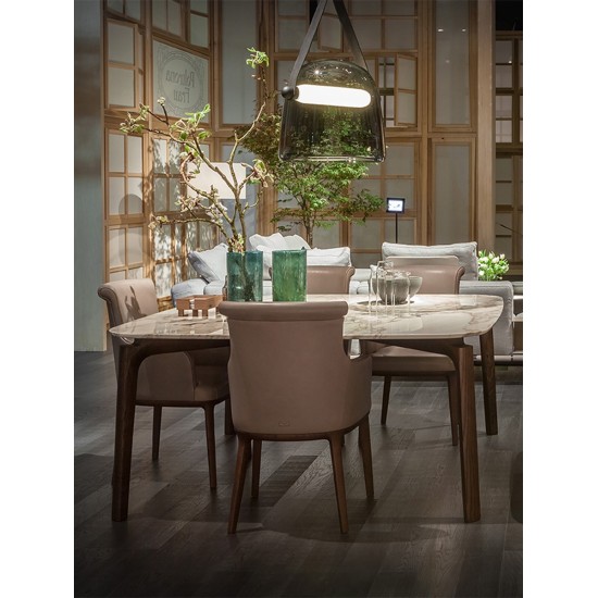 POLTRONA FRAU DIVA CHAIR