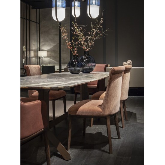 POLTRONA FRAU DIVA CHAIR